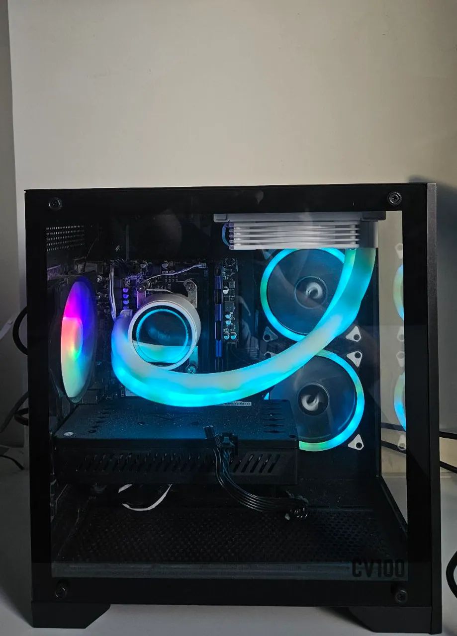 Pc gamer 