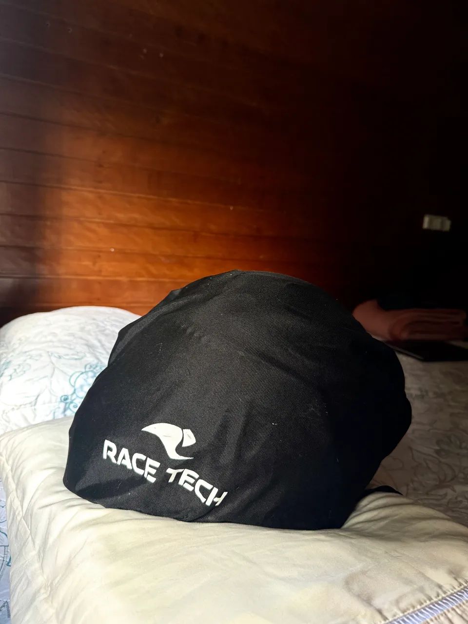 Capacete race tech  - Foto 4
