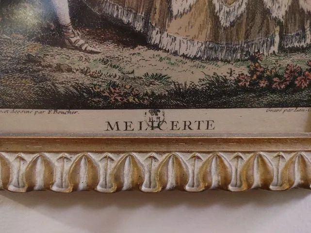 4 Gravuras Francesas - Foto 5