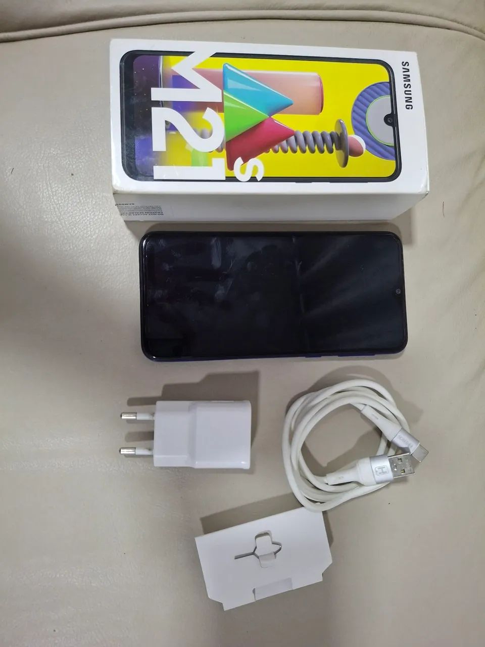 Celular ? Samsung M21s  - Foto 4