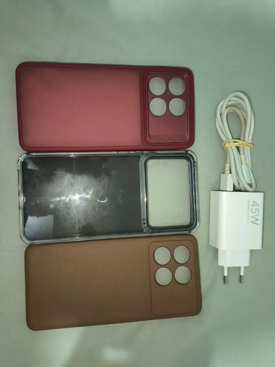 POCO X6 PRÓ 512GB IMPECÁVEL  - Foto 3