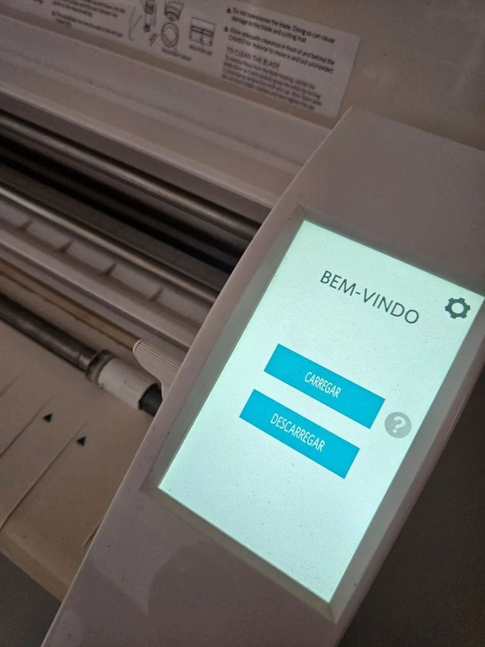 Maquina de Corte Silhouette Cameo 3 - Foto 3