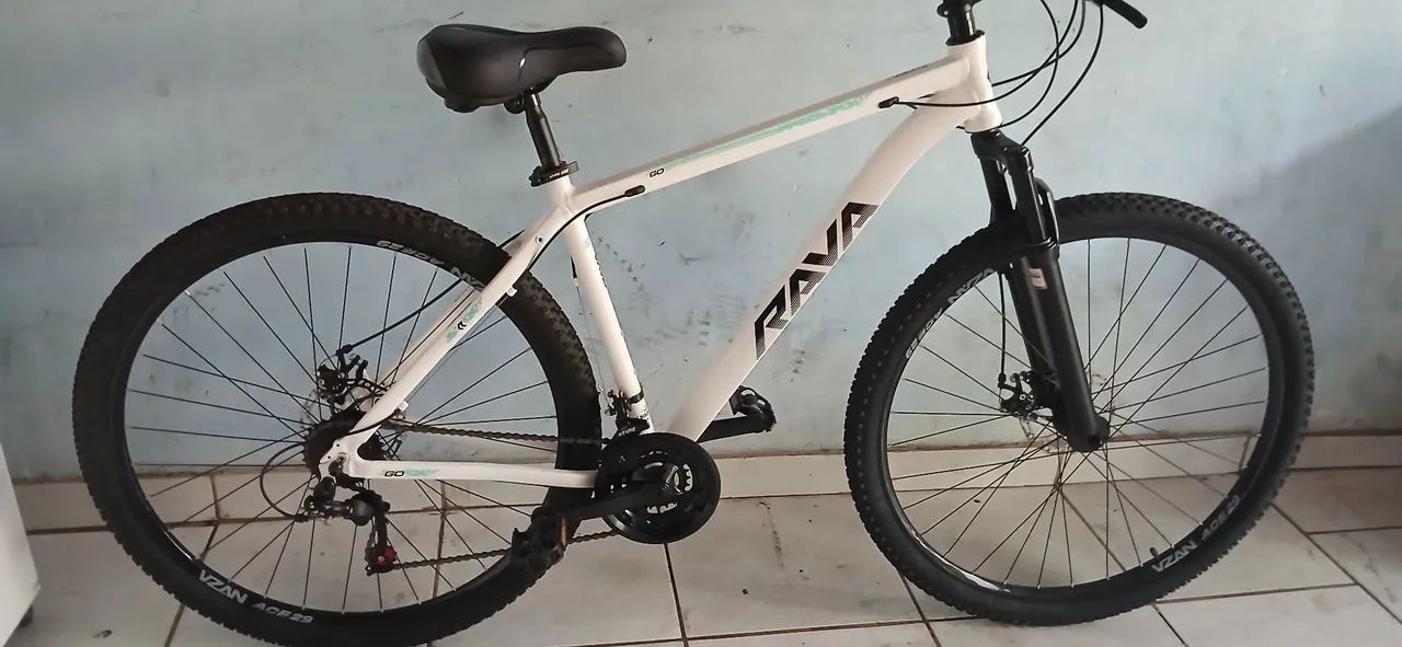Bike nova com nota fiscal. 