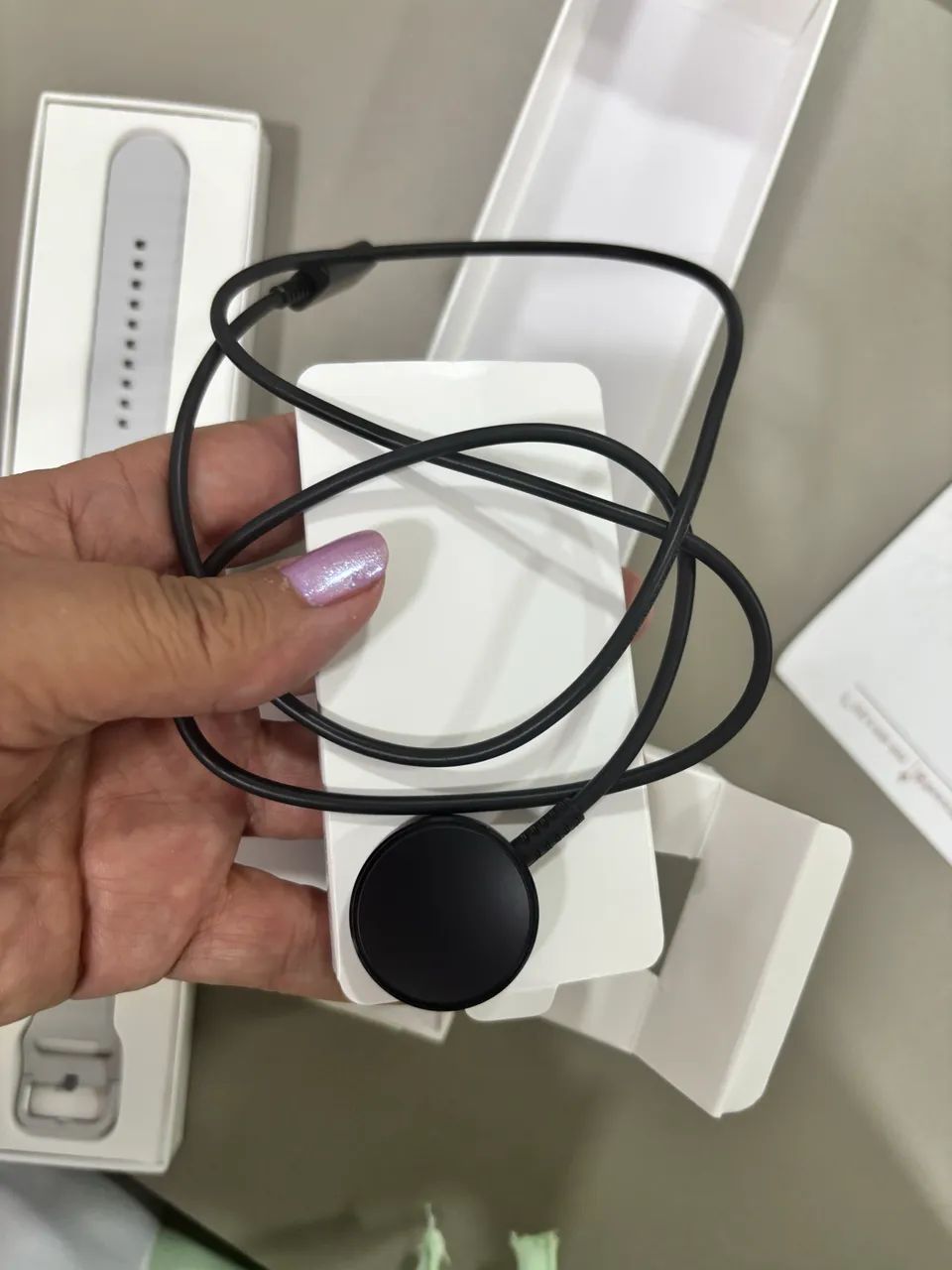 Vendo smart Watch Samsung - Foto 4
