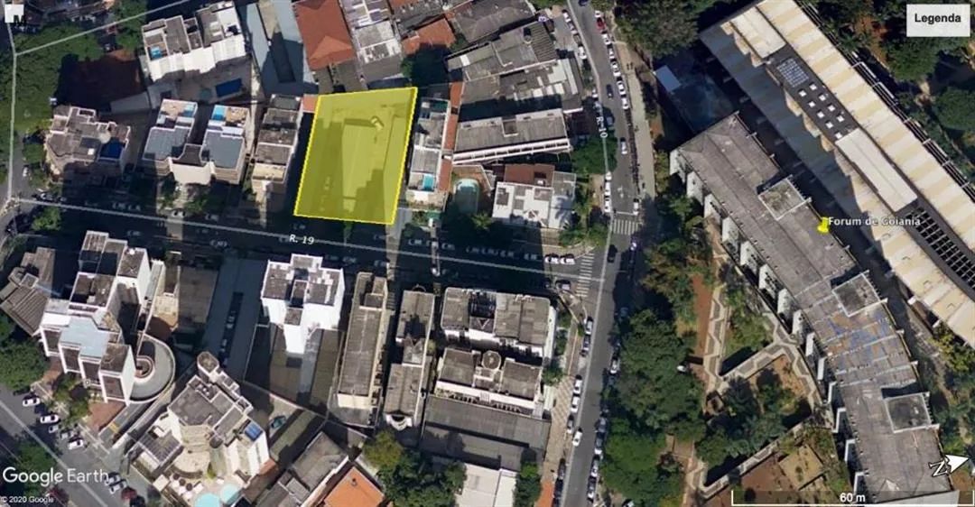 0 - Terreno Residencial - Foto 3