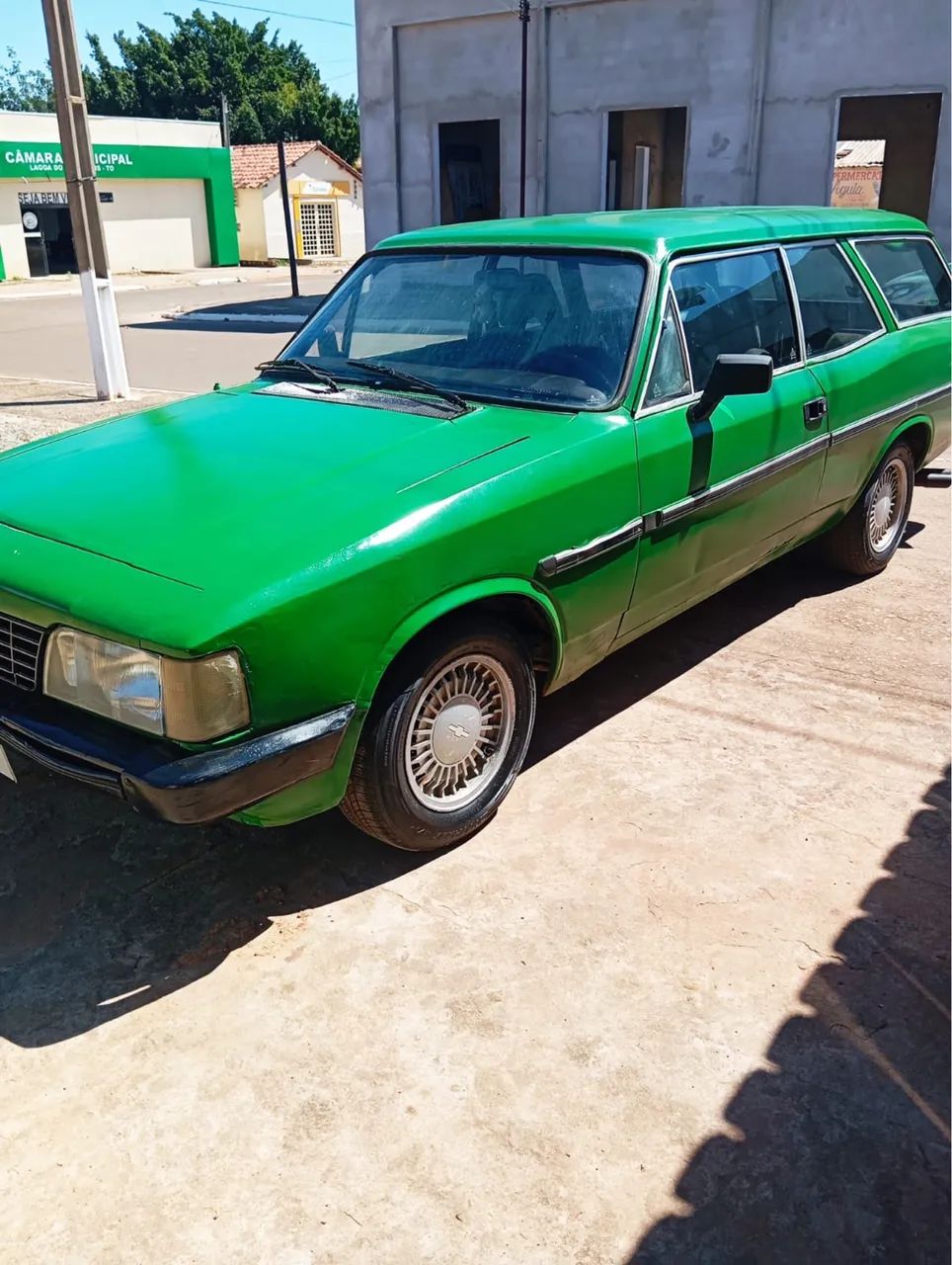 Chevrolet Caravan Comodoro 4.1/2.5 1989 - Foto 4