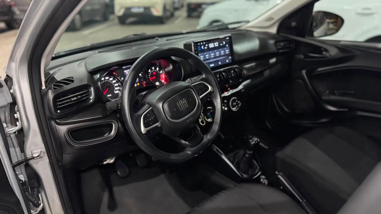 Fiat Argo 1.0 6V Flex. 2023 - Foto 5