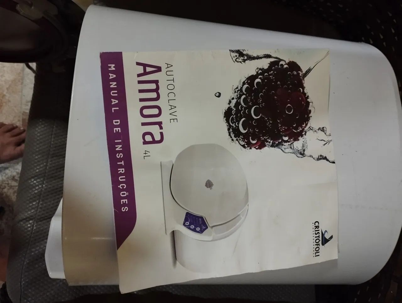 Autoclave  - Foto 4