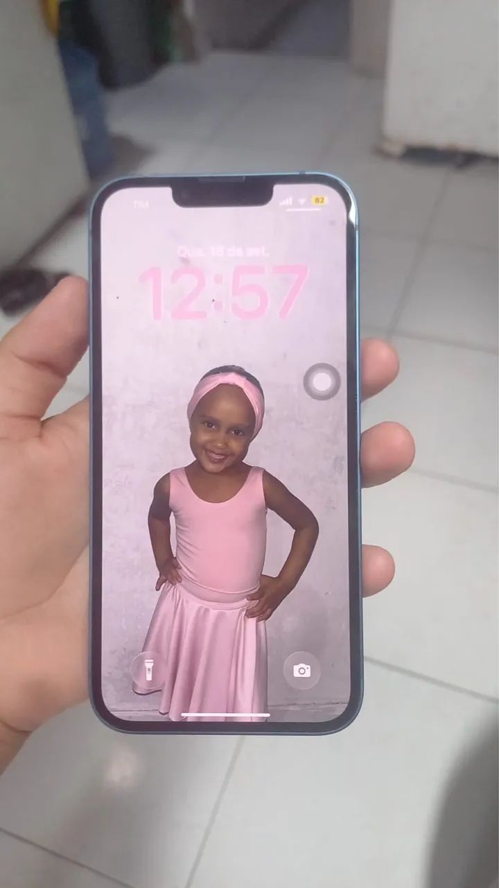 Vendo iPhone 13 normal