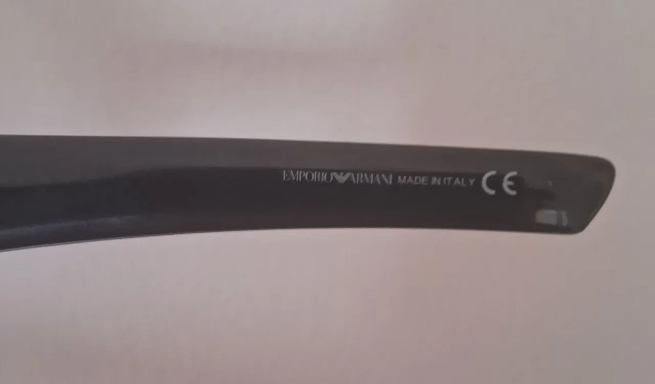 Óculos de Sol masculino Empório Armani Original - Foto 4
