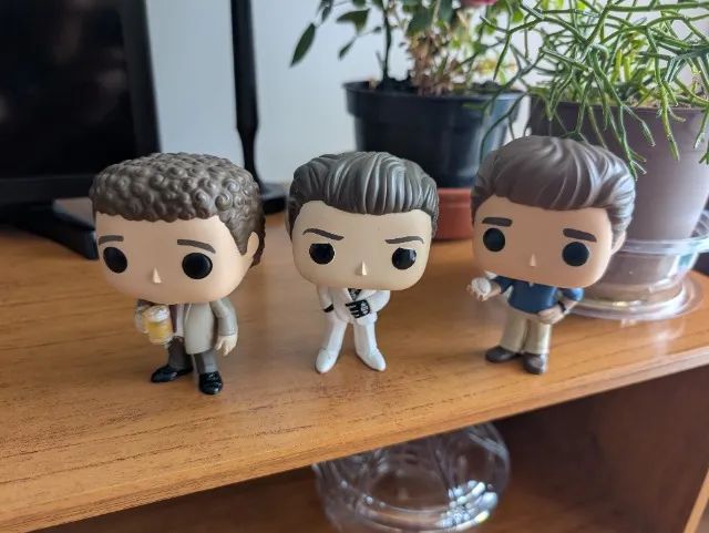 Lote 3 Funko Pop! Colecionáveis - Foto 3