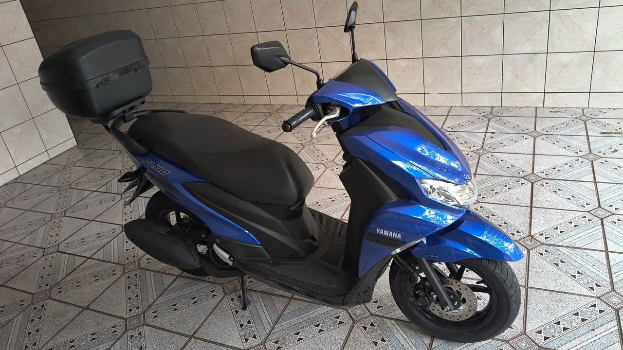 Vendo Yamaha fluo  - Foto 2