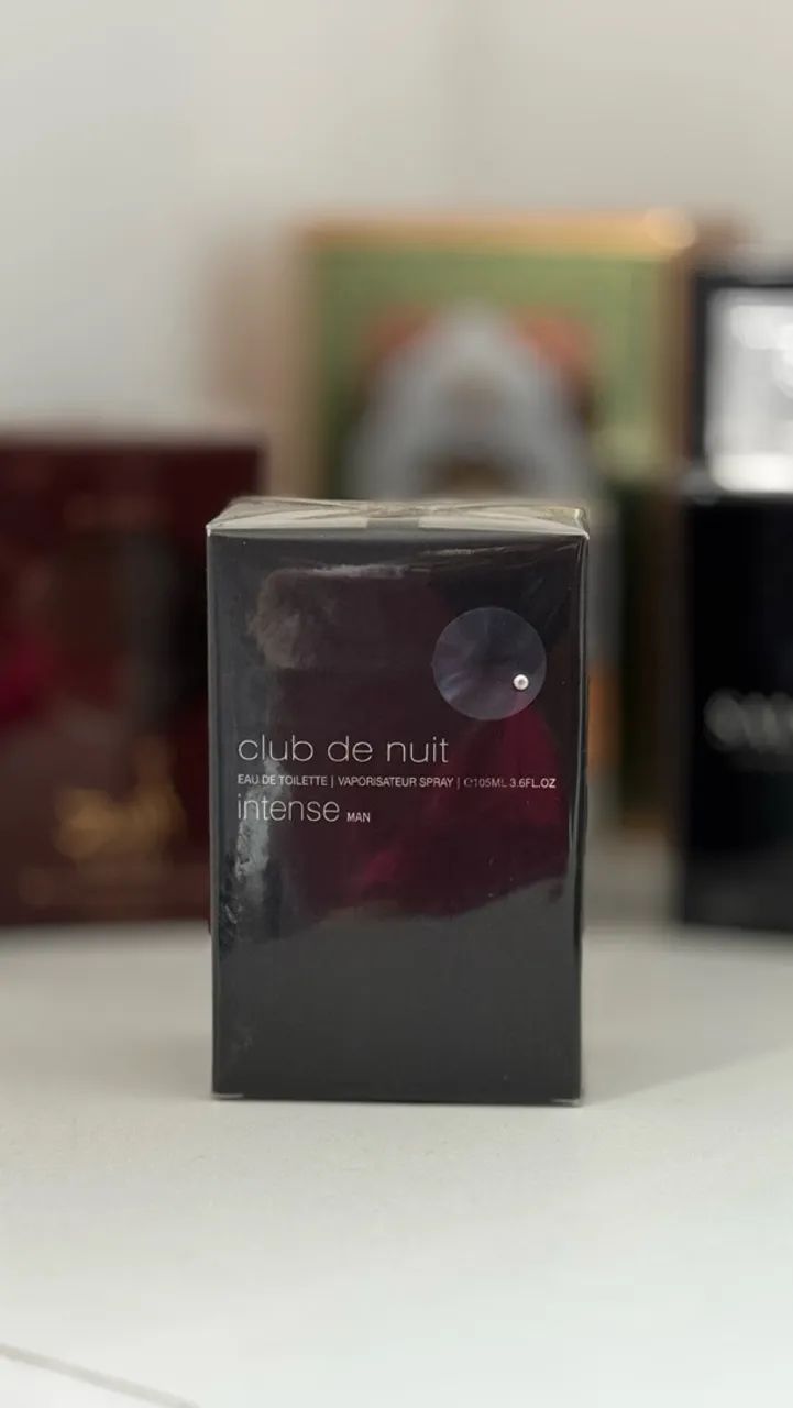 Club de Nuit Intense Men 105ml 