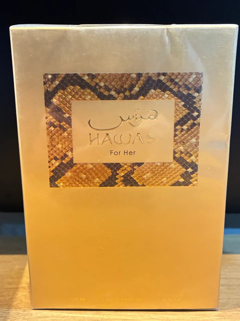 Perfume Hawas for Her