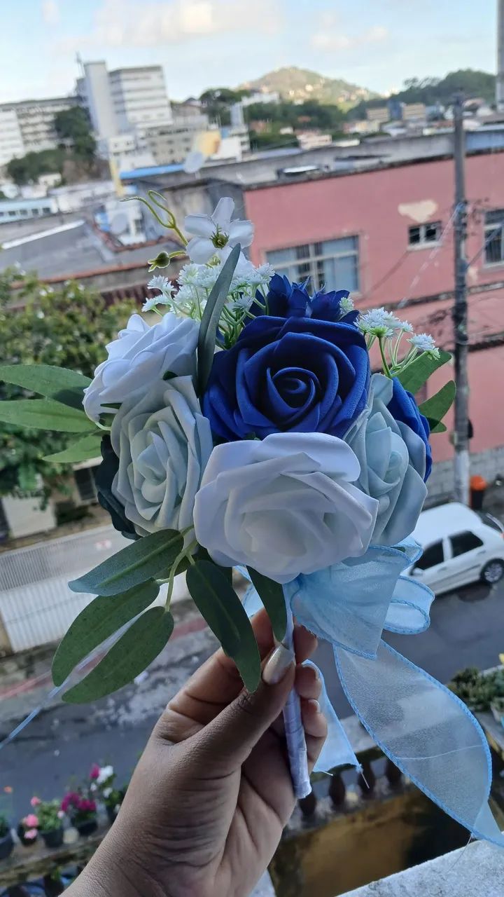 Buquê para noiva/dama - Foto 2