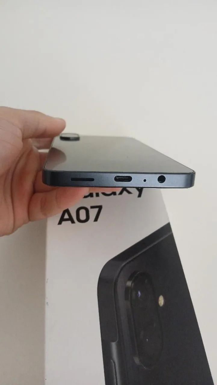Galaxy A07 / 128gb  - Foto 4