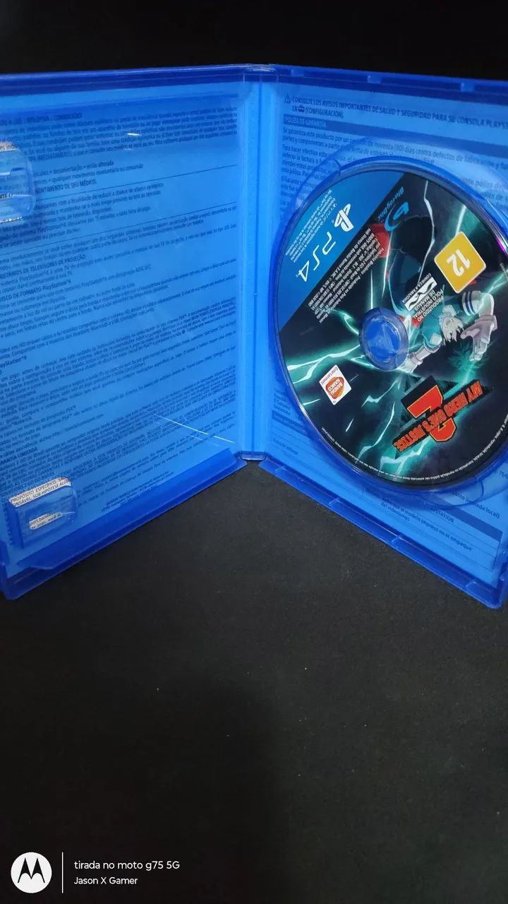 Jogo My Hero One s Justice 2 PS4  - Foto 3