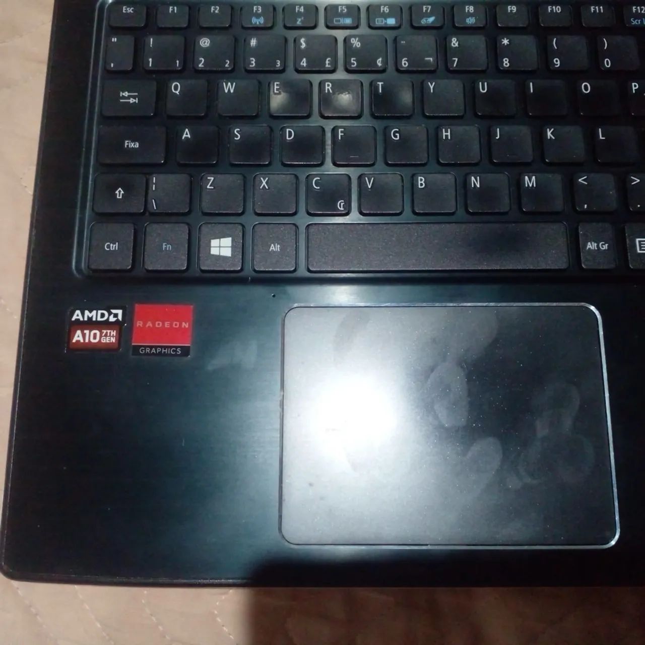 Notebook Acer E15 AMD 8Gb de RAM HD SSD Windows 11 - Foto 5