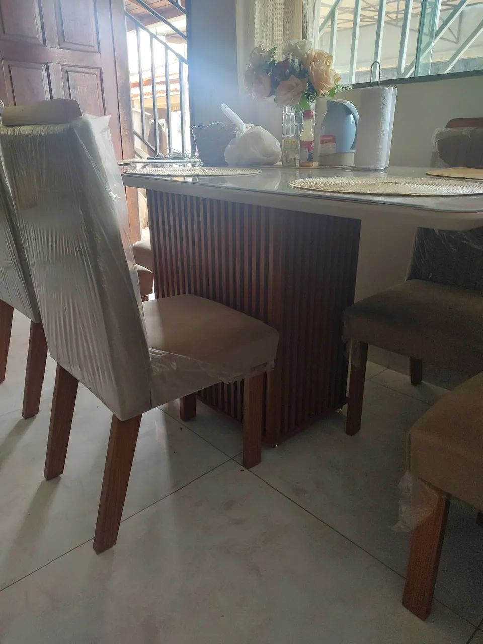 Mesa de jantar  - Foto 2