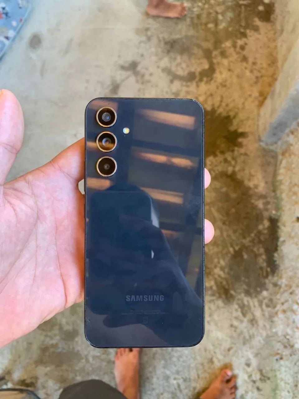 Vendo A54, OU TROCO EM IPHONE 11P OU 12N - Foto 2