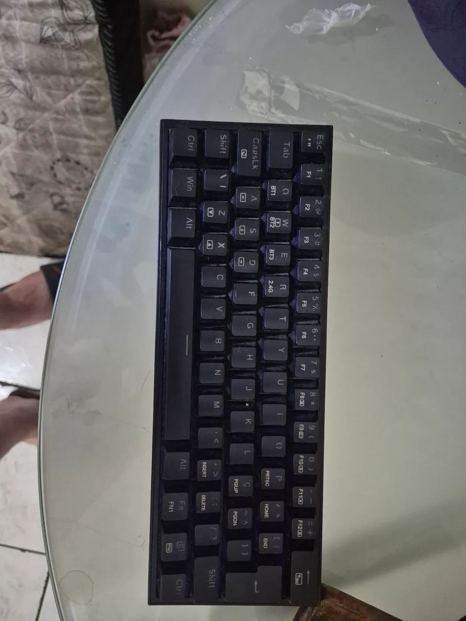 Teclado fizz pro com problema  - Foto 4