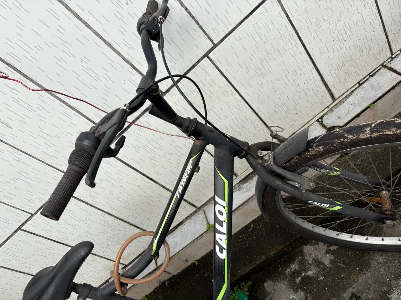 Bicicleta  - Foto 3