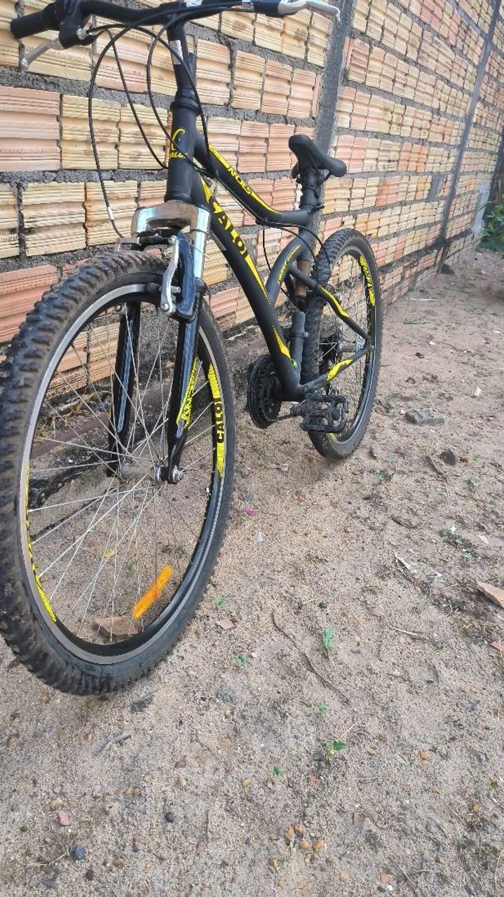 Bike Caloi Andes  - Foto 3