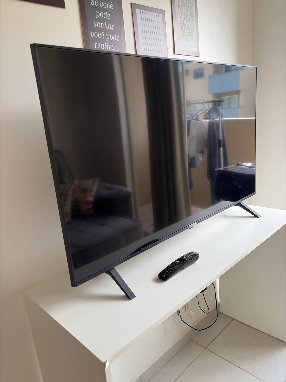 TV SMART TV LG 50 POLEGADAS - Foto 4