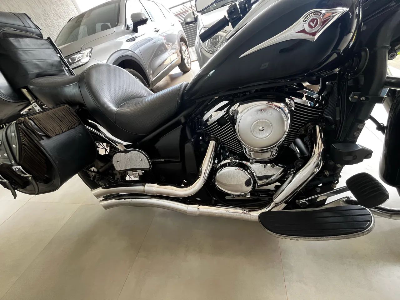 Vulcan 900 2010/11  - Foto 2