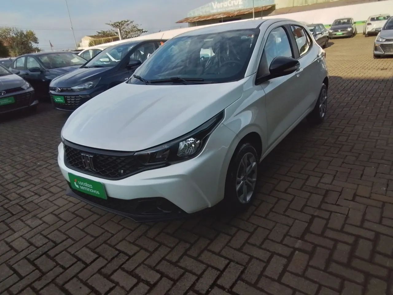 Fiat Argo Drive 1.0 Firefly 2026