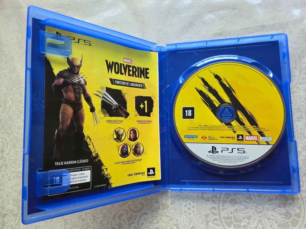 Wolverine PS5 - Foto 3