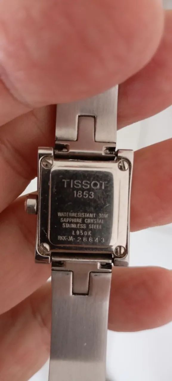 RELÓGIO TISSOT ORIGINAL FEMININO 