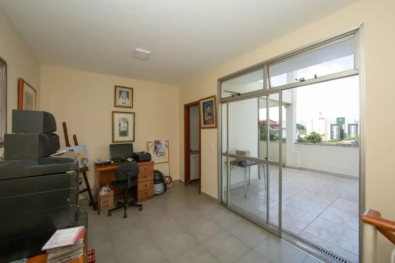 Apartamento à venda com 03 quartos no bairro Coração Eucarístico - Foto 5