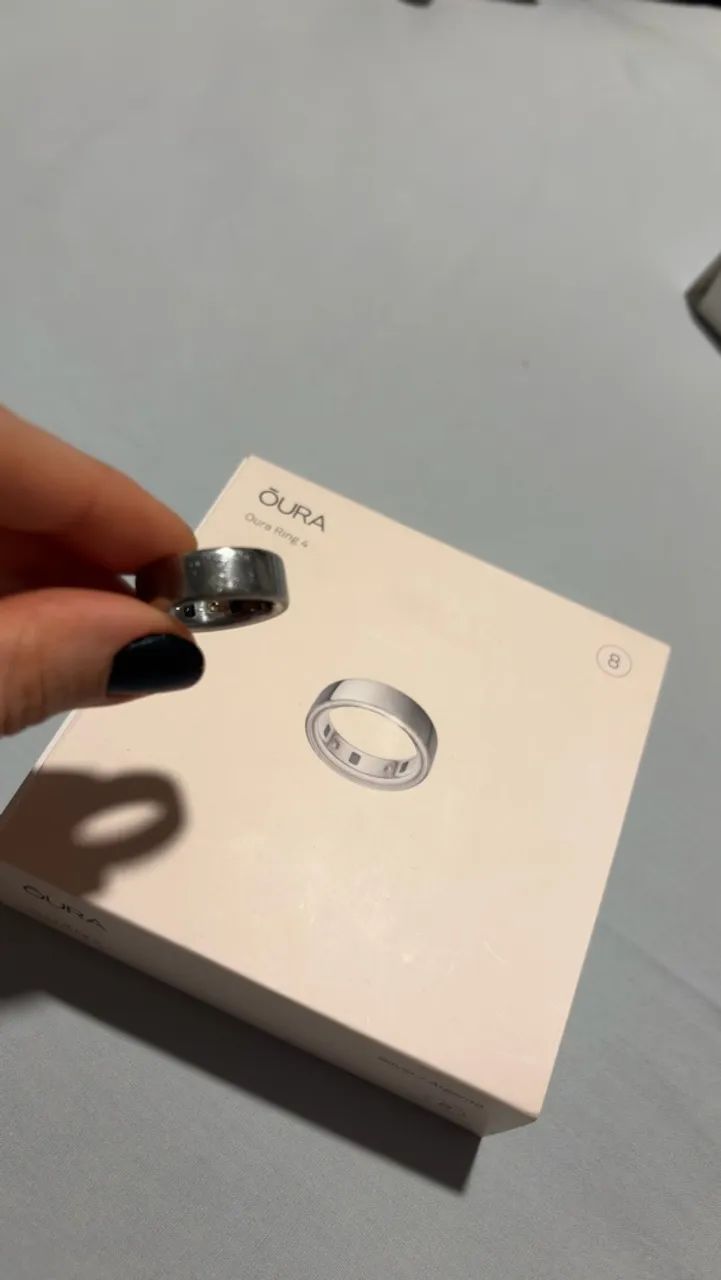 Oura ring 4 tam 8