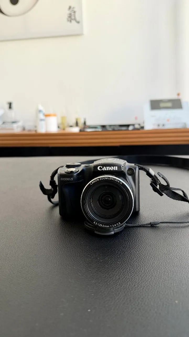 canon powershot sx500 is