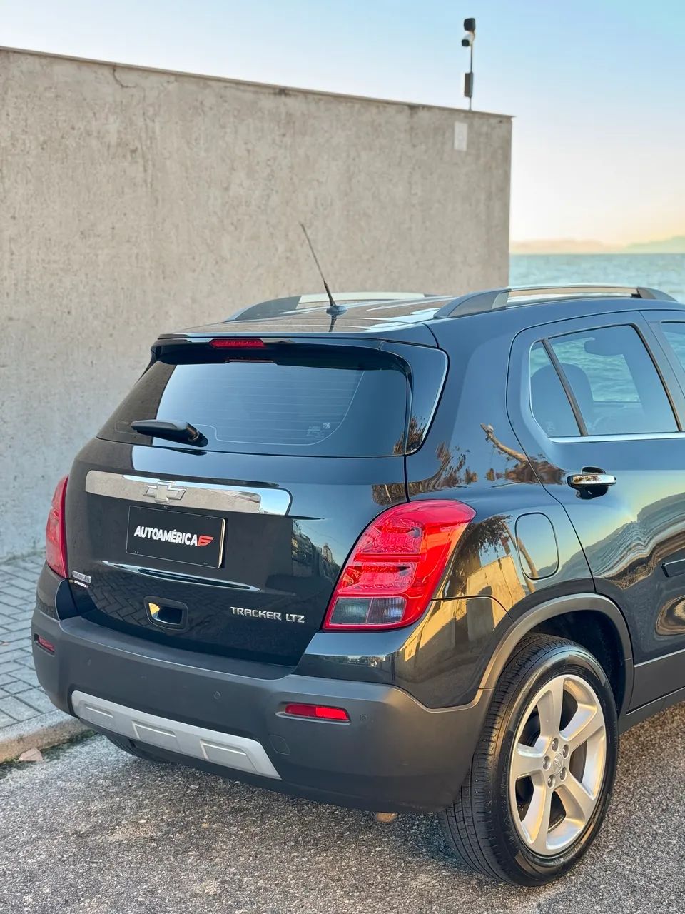 Chevrolet Tracker LTZ 1.8 16V Flex 4X2 Aut. 2015 - Foto 2