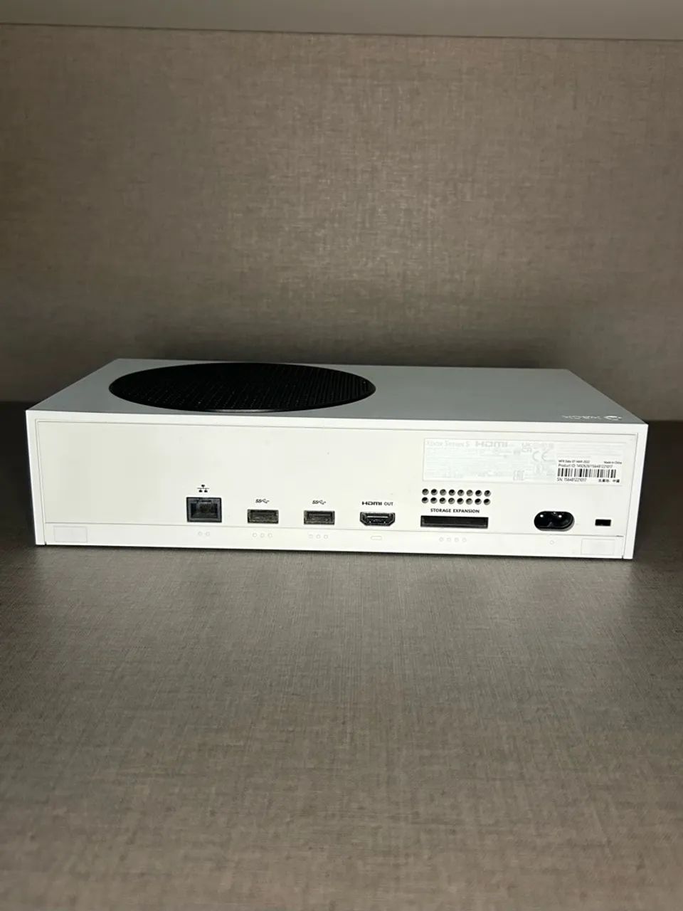 Xbox Series S + 2 Controles - Nova Geração  - Foto 4