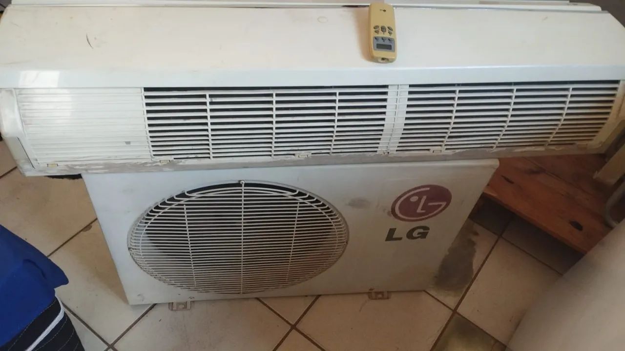 Ar condicionado bom estado 18 btus
