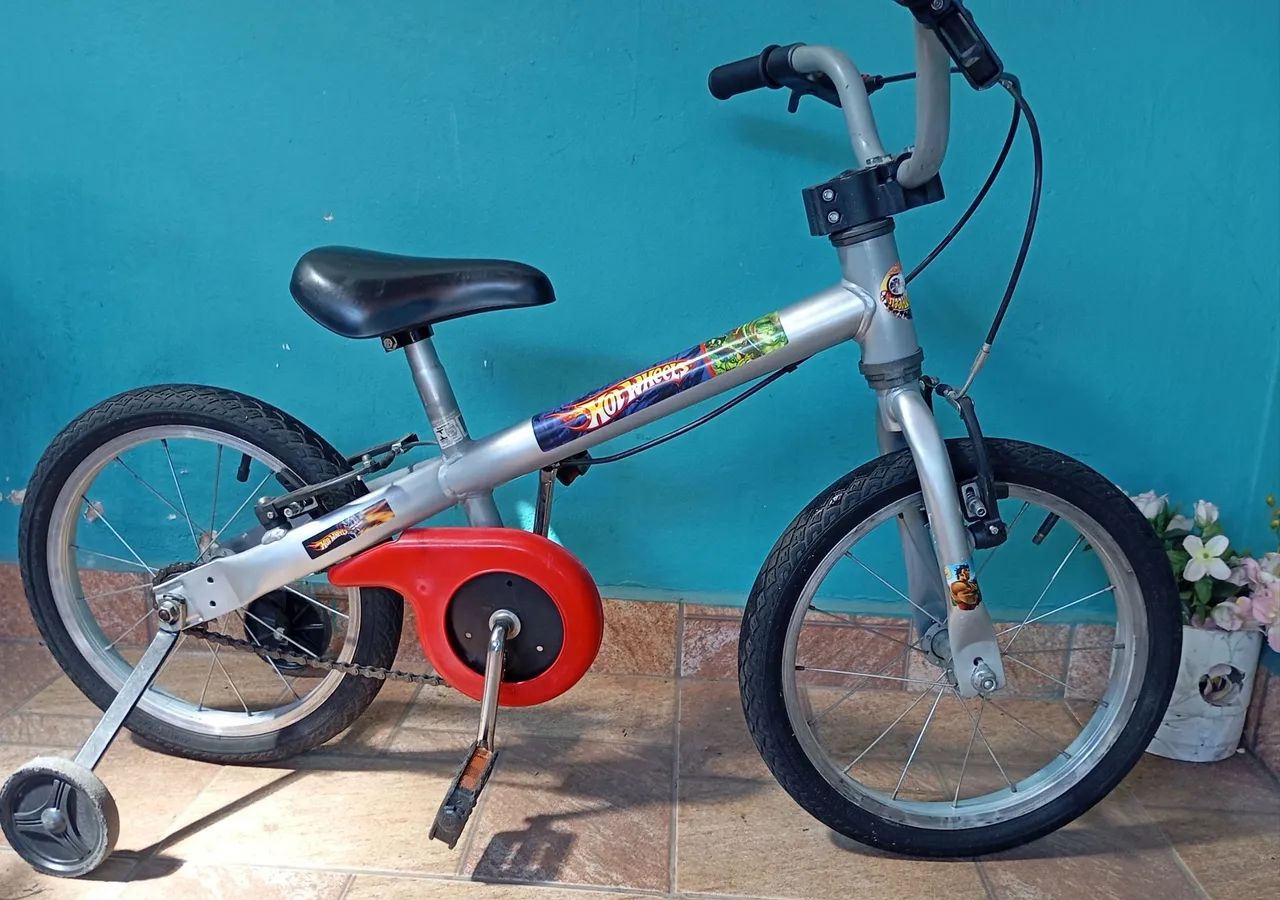 Bicicleta Nathor aro 16 