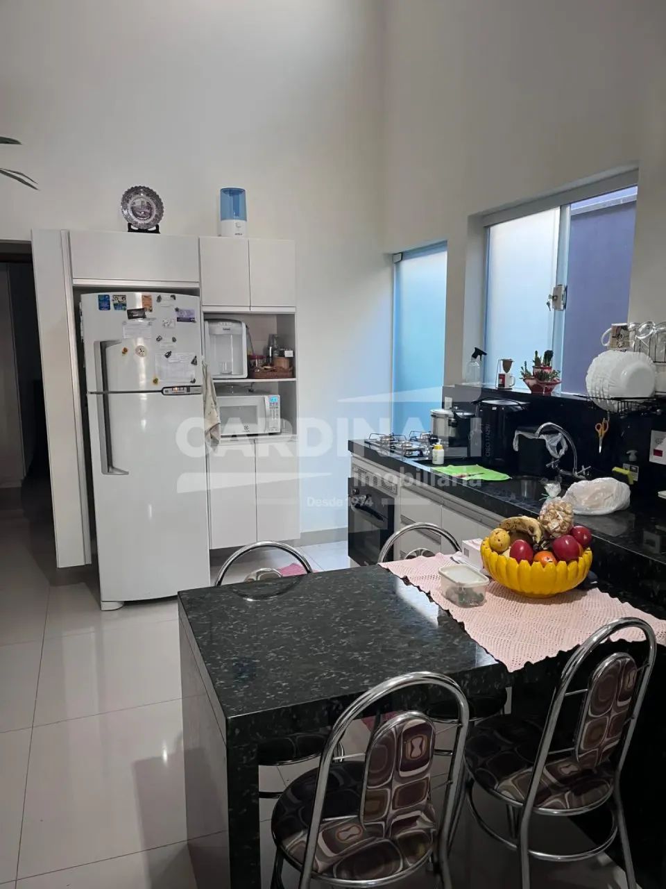 Casa com 3 dormitórios sendo 1 suite com banheira - Foto 4