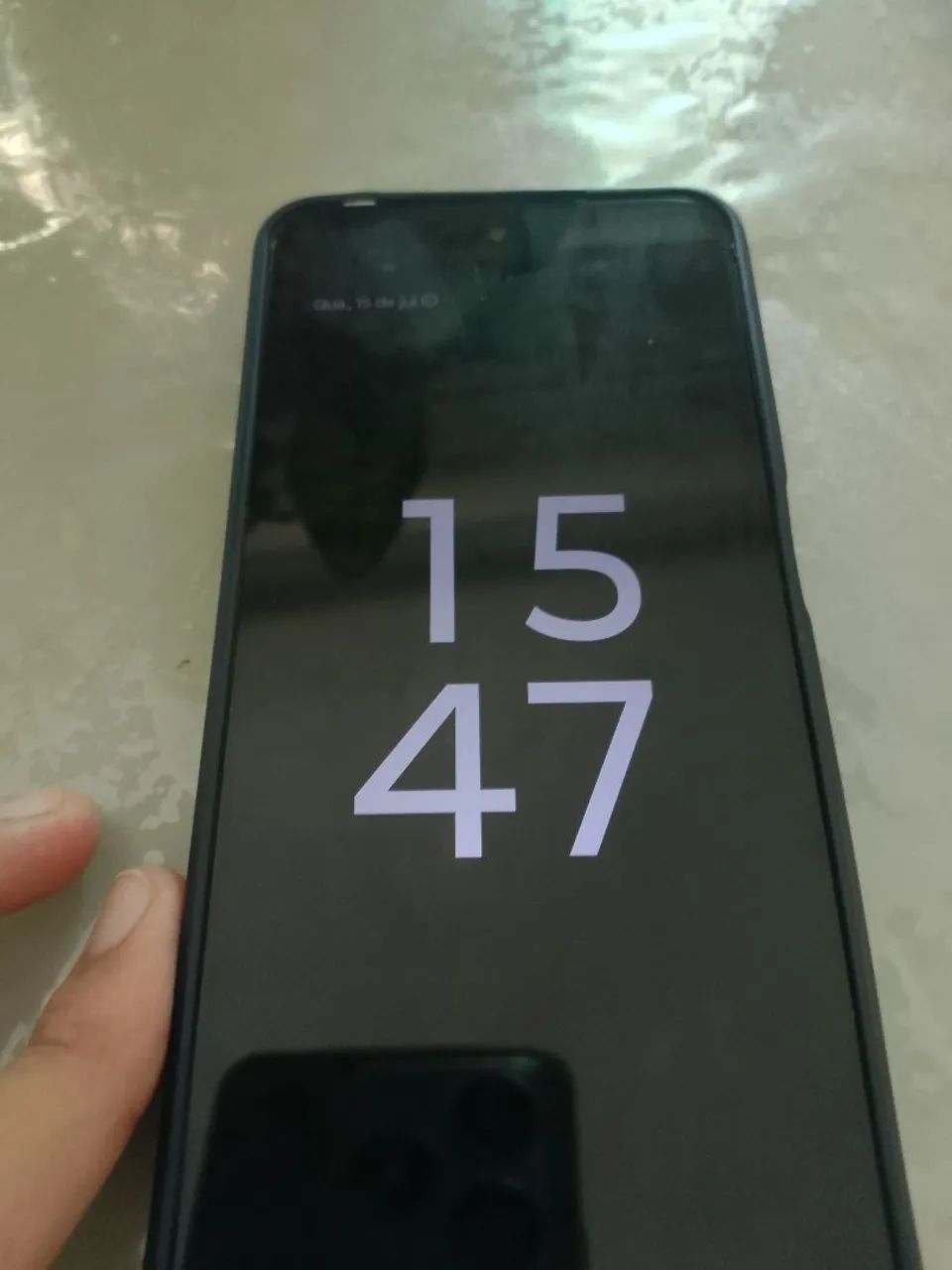 CELULAR NOVO ! LEVA CAIXA E NOTA FISCAL ! - Foto 2