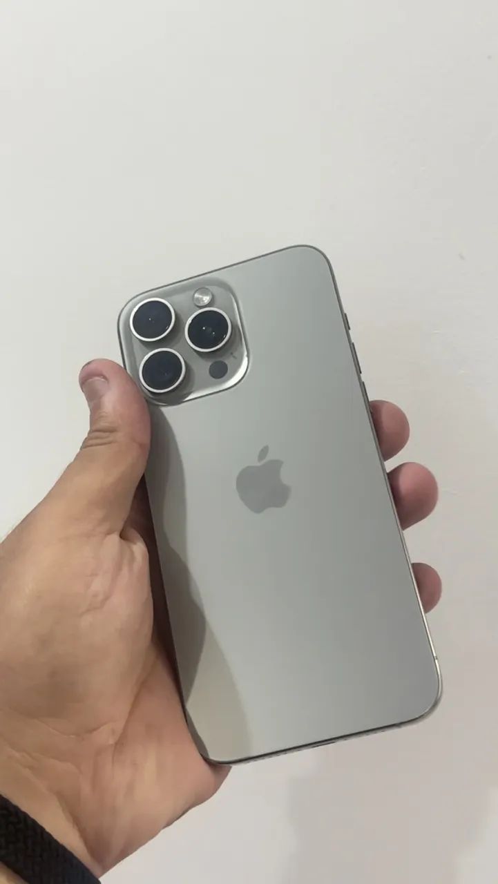 iPhone 15 Pro Max 256 GB (Todo Original) - Foto 2
