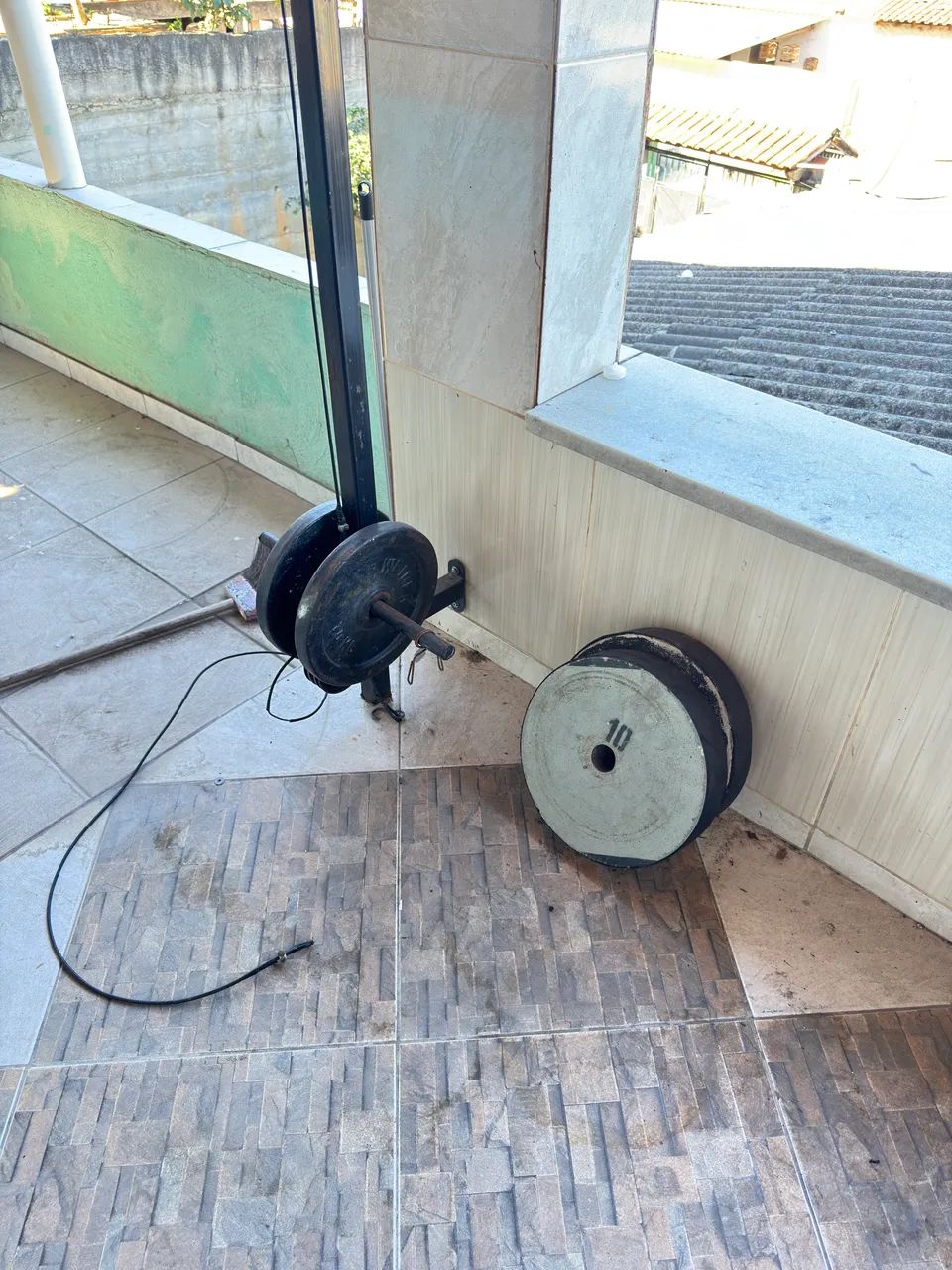 Aparelho musculação  - Foto 2