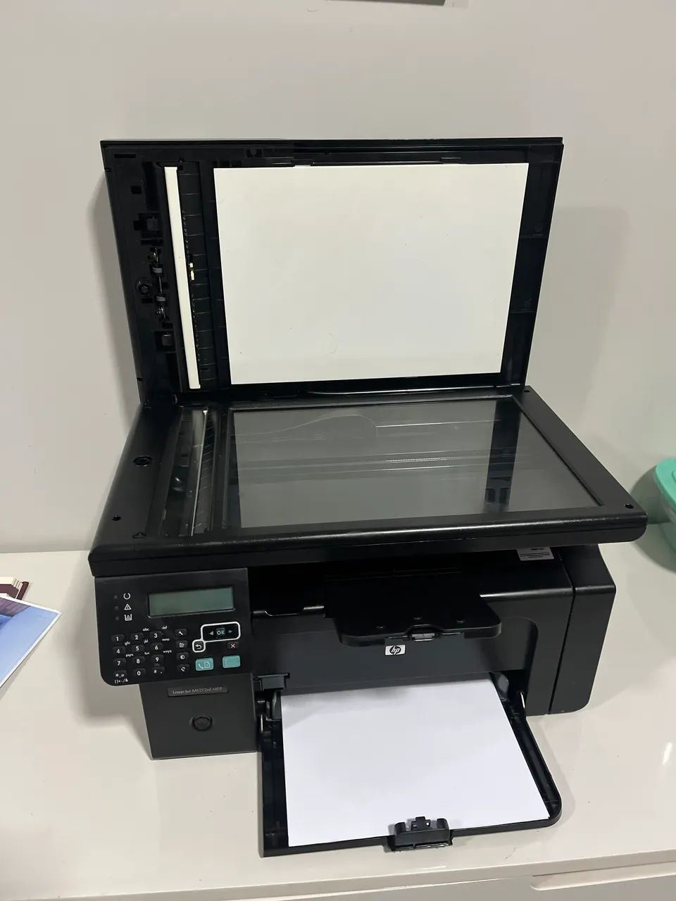 Vendo impressora Hp a laser multifucional