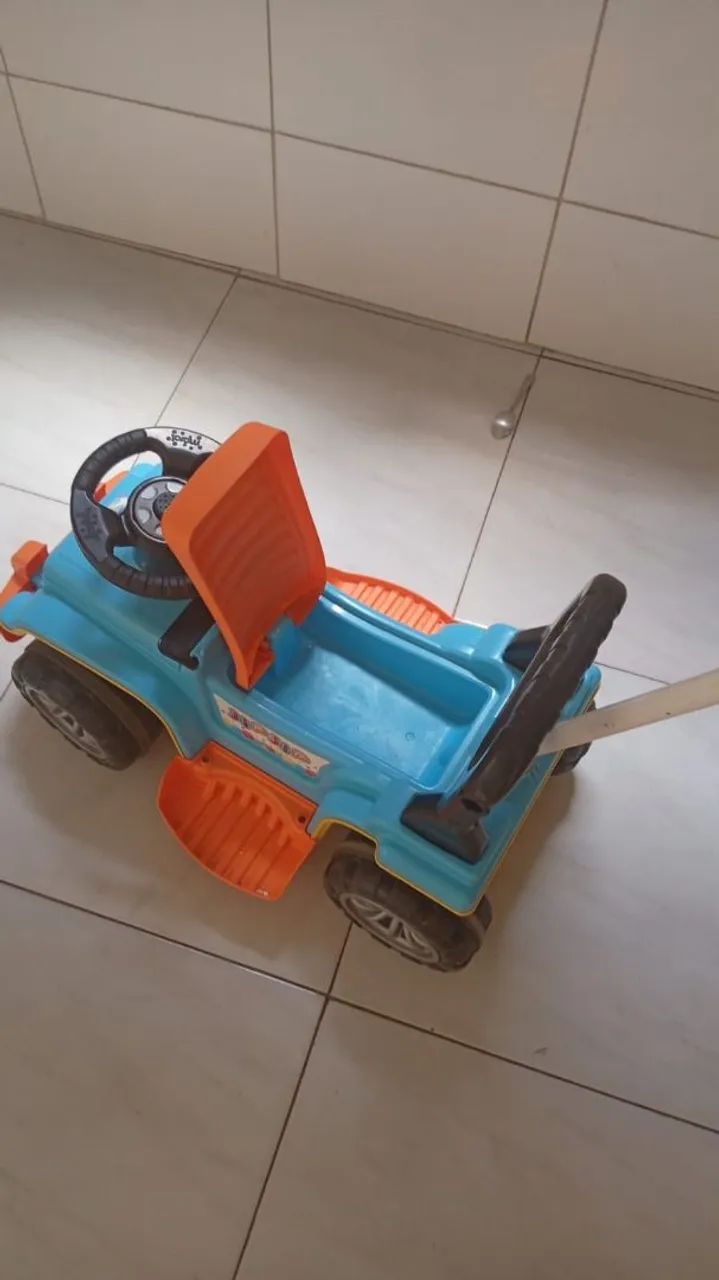 Carinho de criança  - Foto 5
