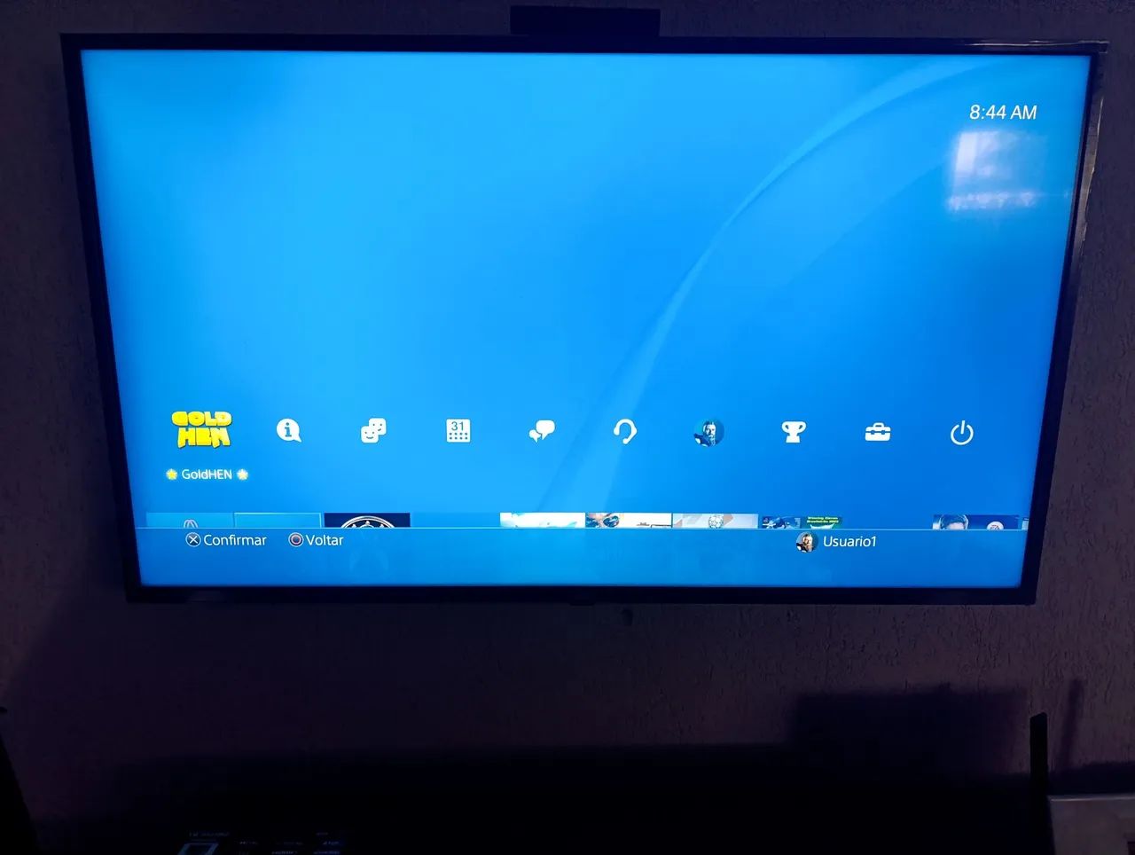 Ps4 Pro 1TB Desbloqueado  - Foto 4