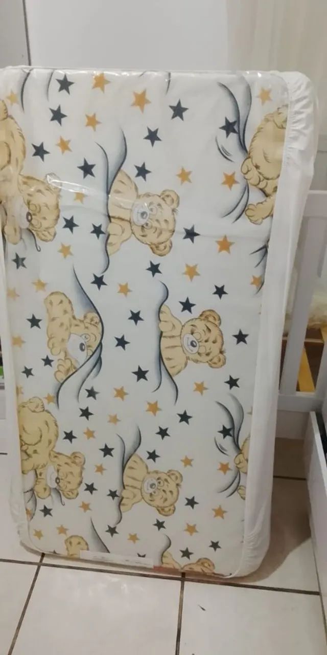 Berço novo , nunca usado  - Foto 2