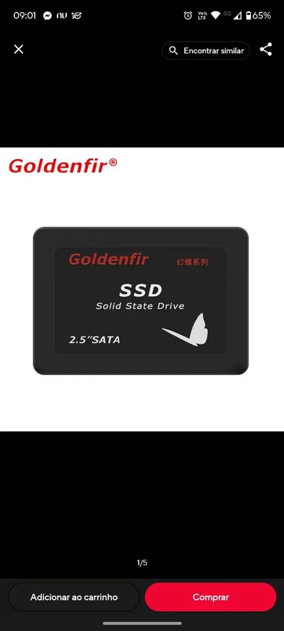 SSD 1TB 