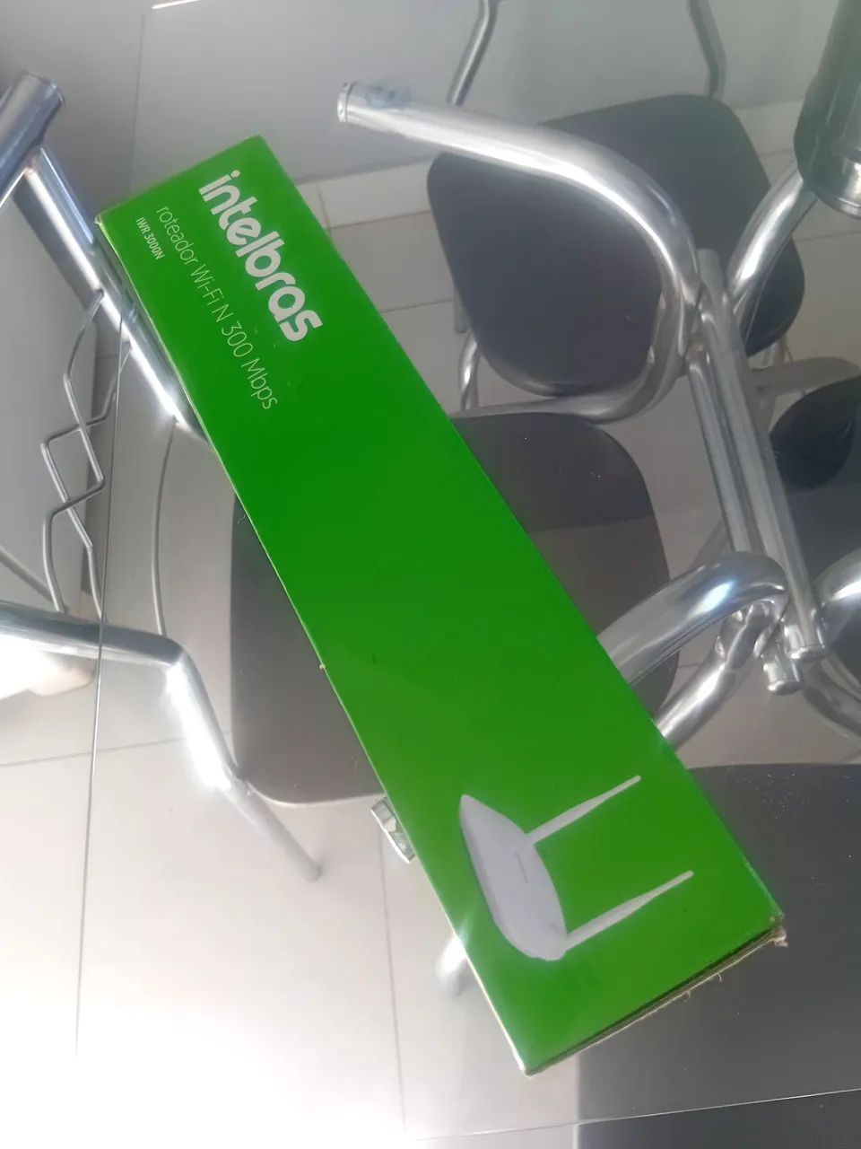 Roteador Wi-Fi 300 Mbps 4 em 1 Intelbras  - Foto 4