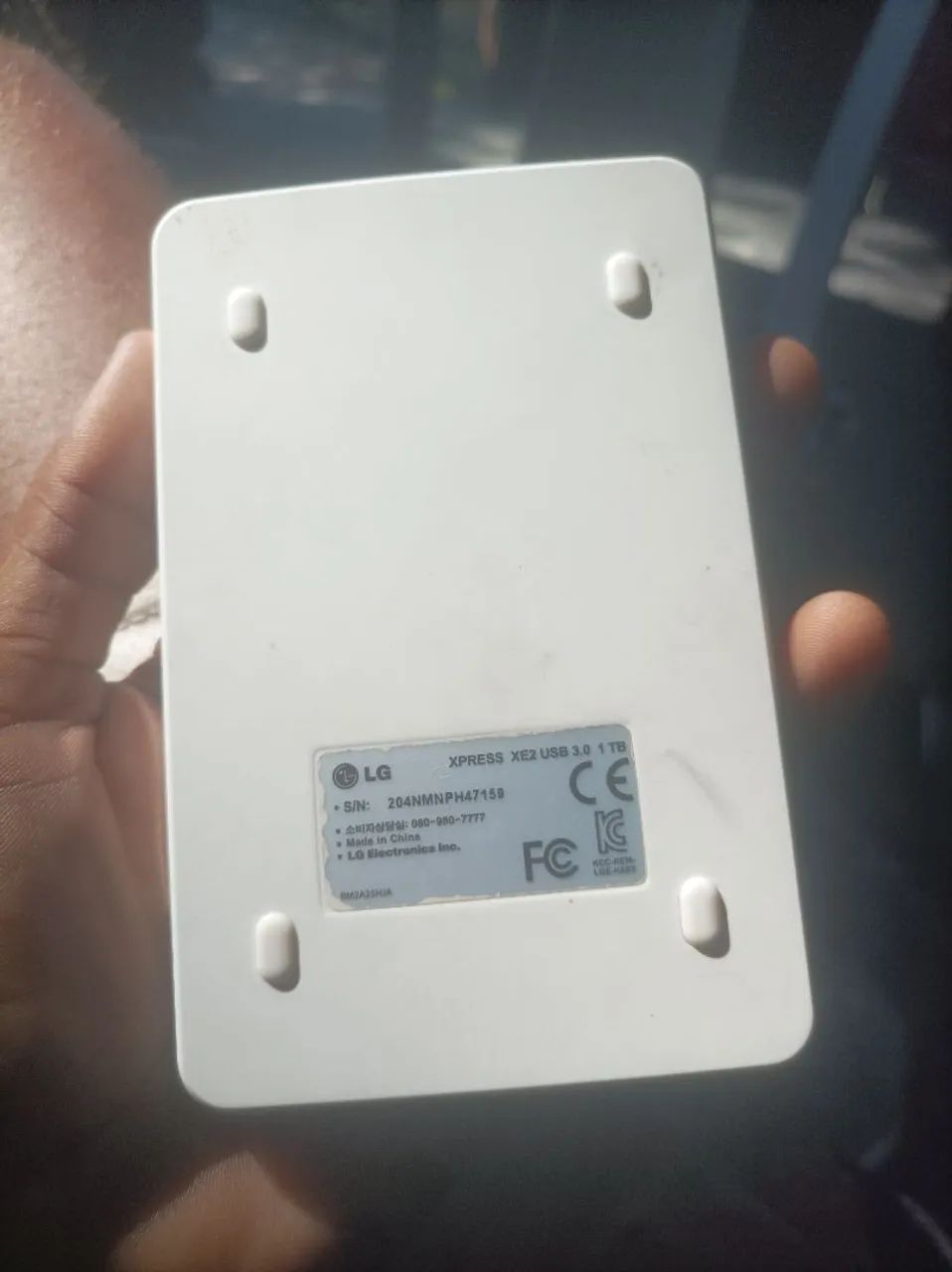 Hd 1tb Lg - Foto 2